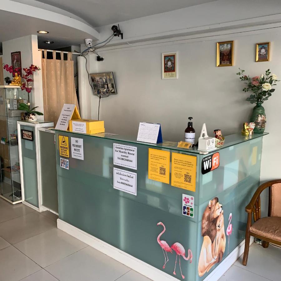 A-One Inn Банкок Екстериор снимка