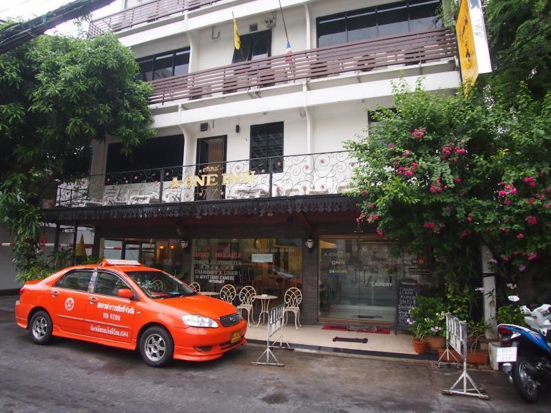 A-One Inn Банкок Екстериор снимка