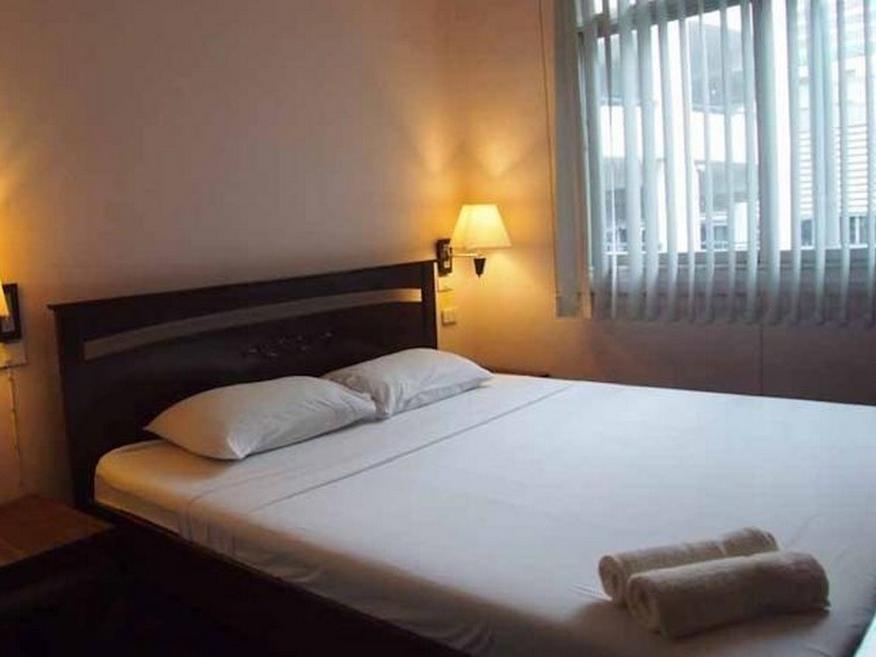 A-One Inn Банкок Екстериор снимка