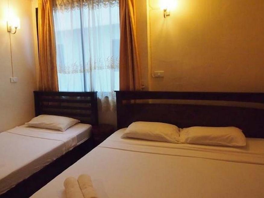 A-One Inn Банкок Екстериор снимка