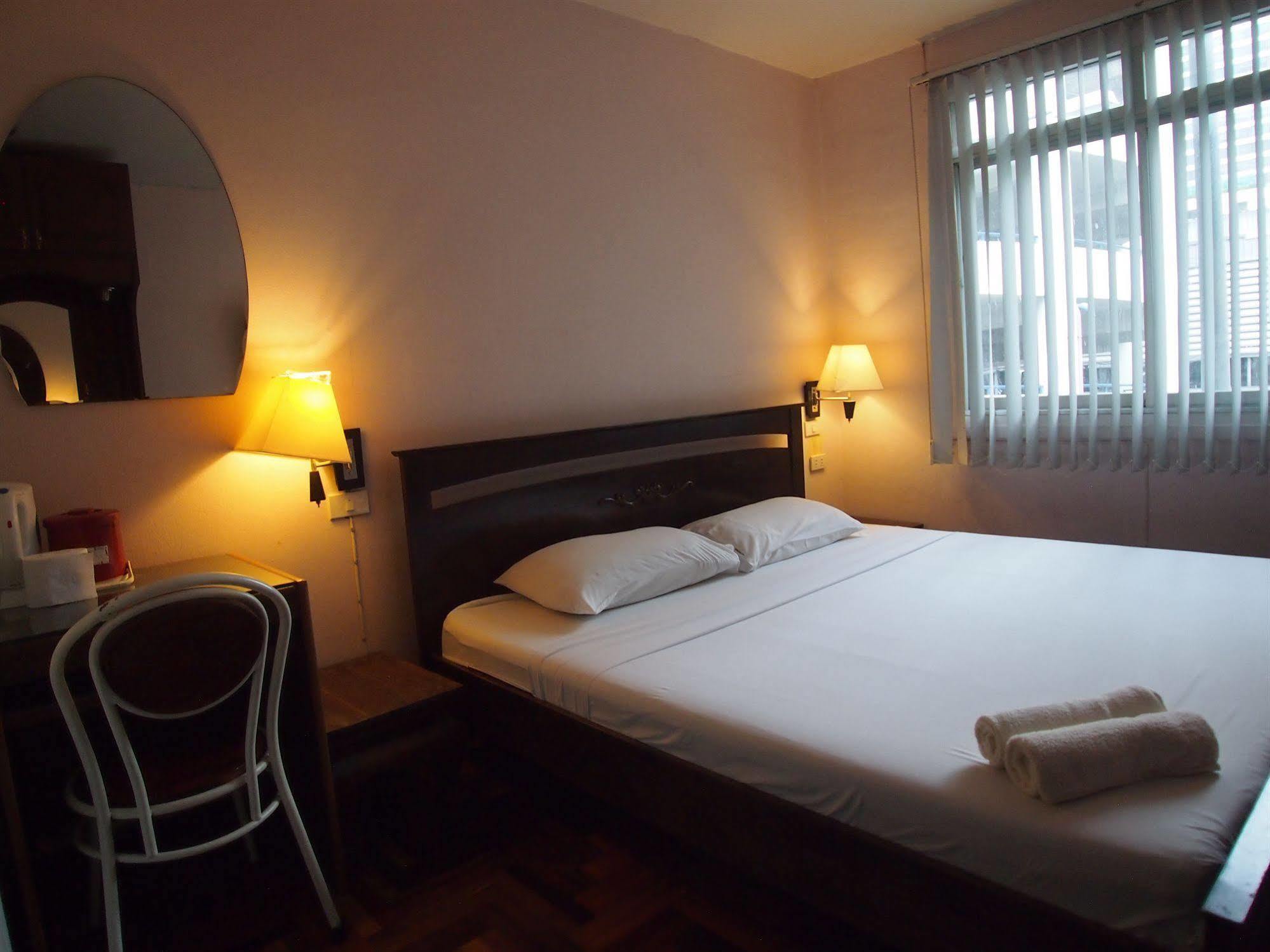 A-One Inn Банкок Екстериор снимка