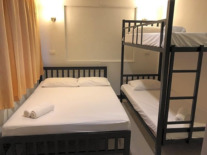 A-One Inn Банкок Екстериор снимка