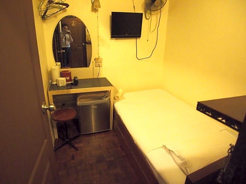 A-One Inn Банкок Екстериор снимка